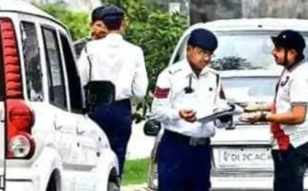 परिवहन विभाग रैश ड्राइविंग पर लगाम कसने के लिए पॉइंट सिस्टम पर कर रहा विचार,इस वजह से "डी एल" हो सकता है सस्पेंड या रद्द