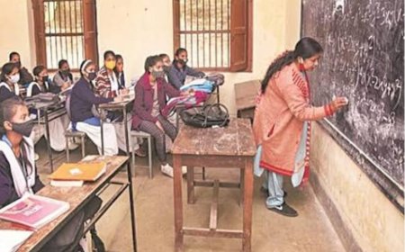 बिहार में आज से 51389 शिक्षकों के स्कूल आवंटन का काम शुरू,पहले चरण में 11 जिलों के शिक्षकों को स्कूल आवंटित