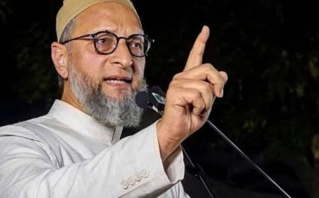 RJD इस बार भिखारी बनकर मेरे पास आएगी, किशनगंज में गरजे ओवैसी-राजद में शामिल हुए विधायकों को बताया भगौड़ा