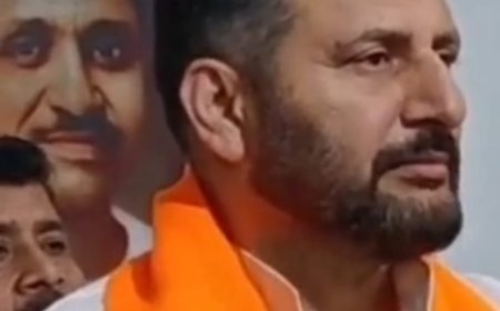 पटना के बापू सभागार में महाराणा प्रताप की जयंती मनाएगी बीजेपी, केंद्रीय मंत्री गजेंद्र सिंह शेखावत होंगे मुख्य अतिथि, नीरज कुमार बबलू ने दी जानकारी