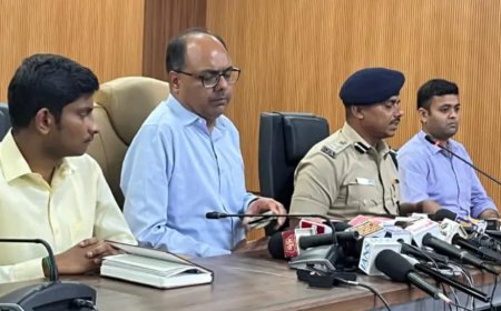 राजधानी पटना में कल शाम 7 बजे से ब्लैकआउट, 80 स्थानों पर बजाए जाएंगे सायरन, DM और SSP ने जारी किया निर्देश