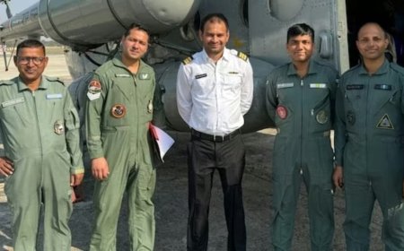 तेजप्रताप यादव ने 'X'पर शेयर की पायलट ट्रेनिंग की सर्टिफिकेट,लिखा-अगर देश के काम आ सकती है तो..अपने आपको भाग्यशाली समझूंगा