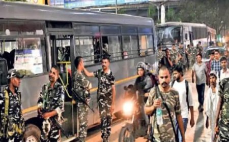 राजधानी पटना समेत सभी जिलों में हाई अलर्ट, राज्य सरकार में कर्मचारी से लेकर अफसर तक की सभी छुट्टियों पर रोक