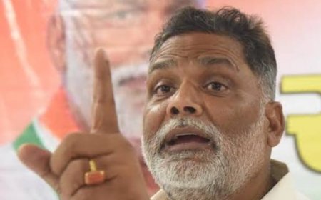 भारत और पाकिस्तान में तनाव चरम पर, बोले पप्पू यादव-...भारतीय सेना 24 घंटे में पीओके को भारत में मिला देगी