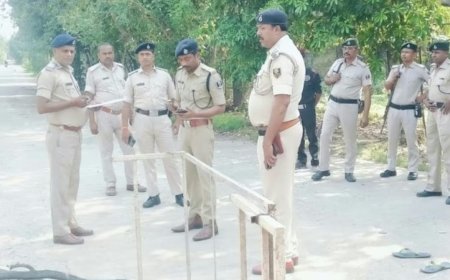 गोलियों की गूंज से दहला राजधानी पटना का हॉस्टल, युवक की हत्या से मचा हड़कंप,एसपी ने दी घटना की जानकारी