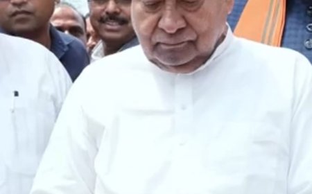 सीएम नीतीश ने स्मार्ट टनल और मल्टी मॉडल हब का किया उद्घाटन,  440 मीटर लंबा अंडरग्राउंड सबवे, रेस्टोरेंट-एटीएम और शॉपिंग स्पेस भी उपलब्ध