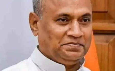 JDU के पूर्व राष्ट्रीय अध्यक्ष RCP सिंह ज्वॉइन कर सकते हैं पीके की जनसुराज, 7 महीने पहले अपनी नई पार्टी का किया था  ऐलान