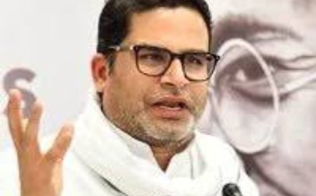 सीएम नीतीश के गांव जा रहे प्रशांत किशोर को प्रशासन ने रोका, पीके बोले- देश में लोकतंत्र है..किसी से मिलने के लिए कोई रोक नहीं हैं