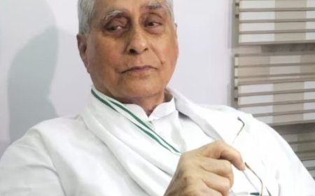 विधानसभा चुनाव से पहले बिहार राजद अध्यक्ष जगदानंद सिंह की विदाई तय, 5 जुलाई को राष्ट्रीय अध्यक्ष चुने जाएंगे