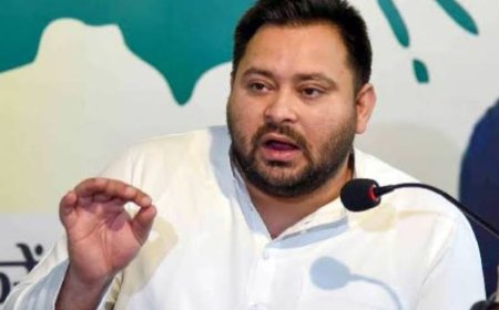 बिहार चुनाव से पहले तेजस्वी ने कर दिया ऐलान,सरकार बनी तो लागू होगी 100% डोमिसाइल नीति, BJP बोली- ..कुछ भी वादा कर सकते हैं