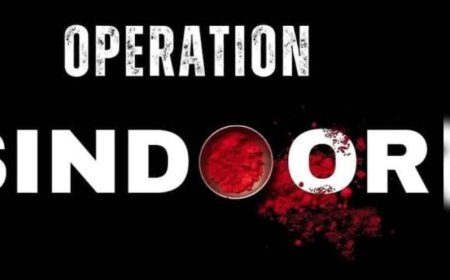 ऑपरेशन सिंदूर' को स्कूल सिलेबस में शामिल करने की मांग, बिहार में जदयू-भाजपा ने भी उठाई यह मांग