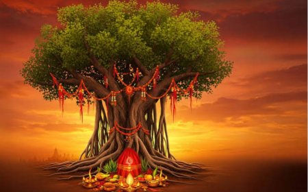 Vat Savitri Vrat 2025: वट सावित्री व्रत कल, सुहागिन महिलाएं करेंगी पूजा, कृत्तिका नक्षत्र और शोभन योग का बन रहा संयोग