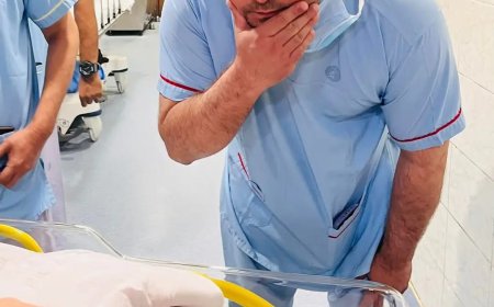 लालू परिवार में फिर से गूंजी किलकारी, तेजस्वी दूसरी बार बने पापा, बेटे के साथ शेयर की तस्वीर