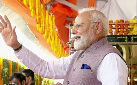 प्राण जाए पर वचन ना जाए..मंच से गरजे पीएम मोदी, बोले- वचन पूरा करने के बाद आया हूं,आरजेडी और कांग्रेस पर जमकर निकाला भड़ास