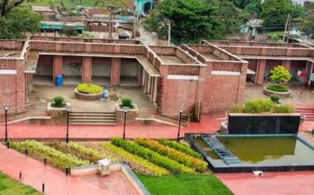 पटना में गंगा किनारे मिथिला हाट की तर्ज पर बनेगा " मगही हाट", पर्यटकों के लिए होंगे खास इंतजाम