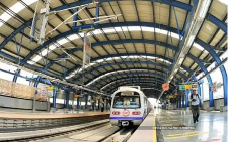 पटना वासियों के लिए बड़ी खुशखबरी, राजधानी में इस तारीख से दौड़ेगी मेट्रो, मंत्री जिवेश मिश्रा ने कहा-शहरवासियों को जाम से राहत मिलेगी