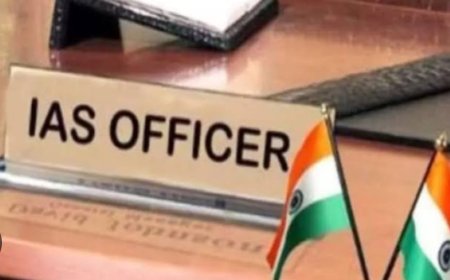 नीतीश सरकार ने 14 आईएएस अधिकारियों को दिया प्रमोशन, IPS कुंदन कृष्णन को मिली नई जिम्मेदारी, सामान्य प्रशासन विभाग ने जारी की अधिसूचना