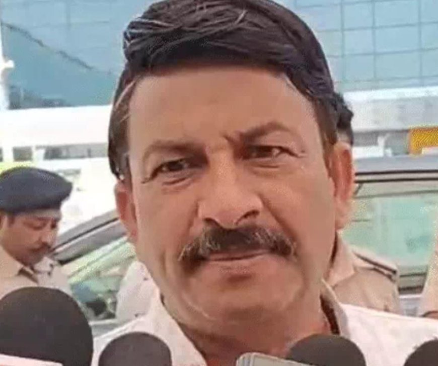मनोज तिवारी ने विपक्ष को दिया करारा जवाब,कहा- नीतीश न साइडलाइन थे..न आगे होंगे..., चिराग- पवन पर भी बोले,..थोड़ा इंतजार कीजिए