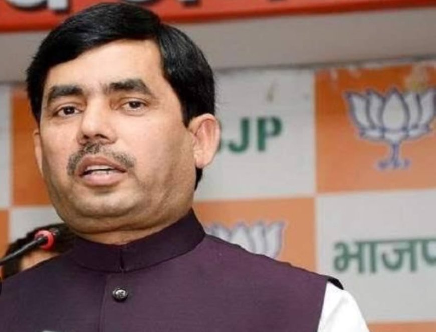 मैंने प्रधानमंत्री को खत लिखा..खत में लिखा, पीएम मोदी के नाम पत्र पर बीजेपी का पलटवार, शाहनवाज बोले- विपक्ष के पास कुछ बचा नहीं