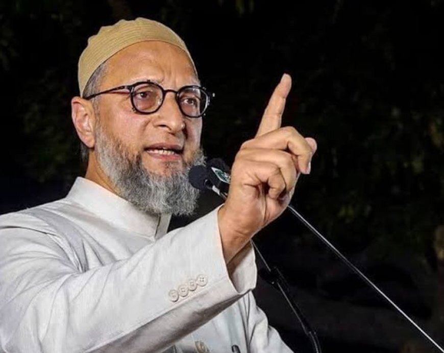 RJD इस बार भिखारी बनकर मेरे पास आएगी, किशनगंज में गरजे ओवैसी-राजद में शामिल हुए विधायकों को बताया भगौड़ा