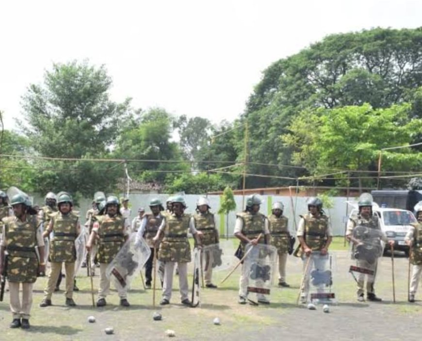 बिहार के 5 शहरों में कल मॉक ड्रिल,पटना में 15 मिनट बिजली बंद, बजेंगे सायरन, डीएम चंद्रशेखर आज करेंगे बैठक