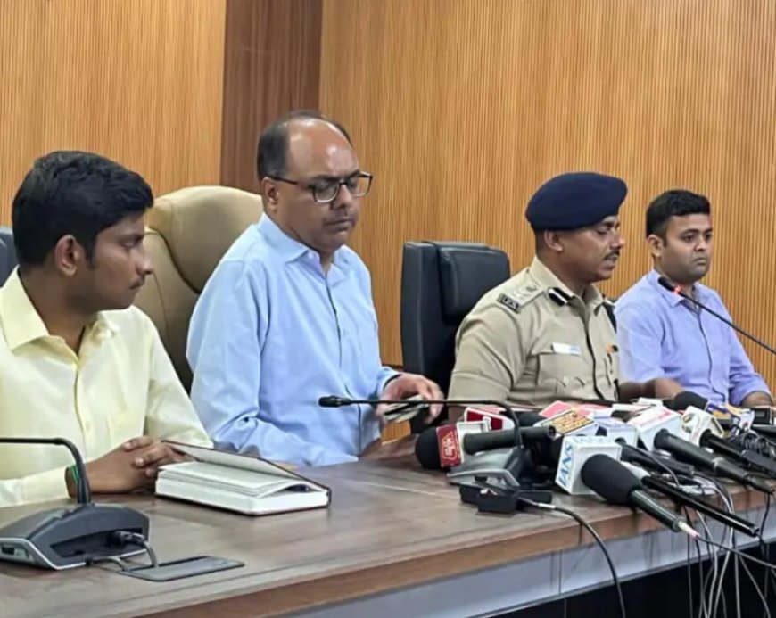 राजधानी पटना में कल शाम 7 बजे से ब्लैकआउट, 80 स्थानों पर बजाए जाएंगे सायरन, DM और SSP ने जारी किया निर्देश