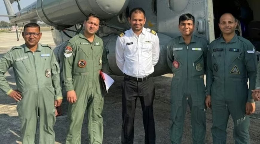 तेजप्रताप यादव ने 'X'पर शेयर की पायलट ट्रेनिंग की सर्टिफिकेट,लिखा-अगर देश के काम आ सकती है तो..अपने आपको भाग्यशाली समझूंगा