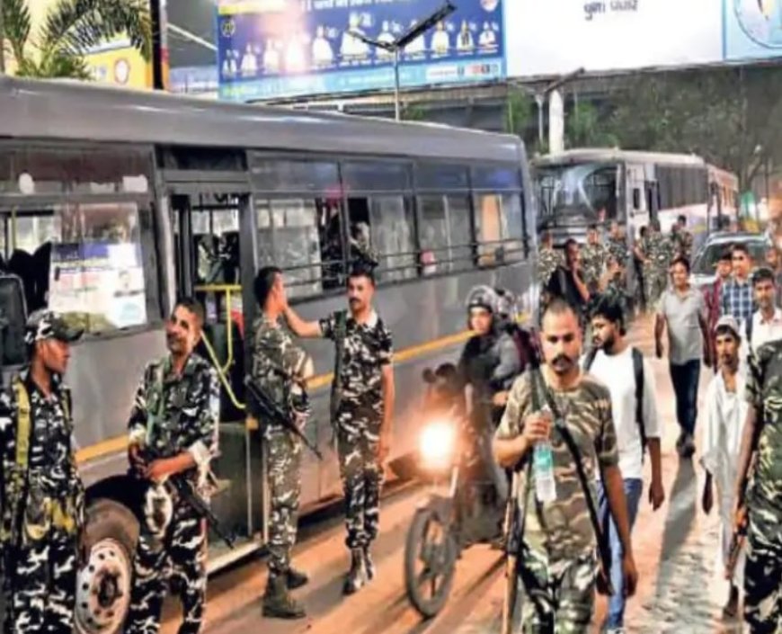 राजधानी पटना समेत सभी जिलों में हाई अलर्ट, राज्य सरकार में कर्मचारी से लेकर अफसर तक की सभी छुट्टियों पर रोक