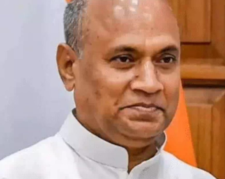 JDU के पूर्व राष्ट्रीय अध्यक्ष RCP सिंह ज्वॉइन कर सकते हैं पीके की जनसुराज, 7 महीने पहले अपनी नई पार्टी का किया था ऐलान