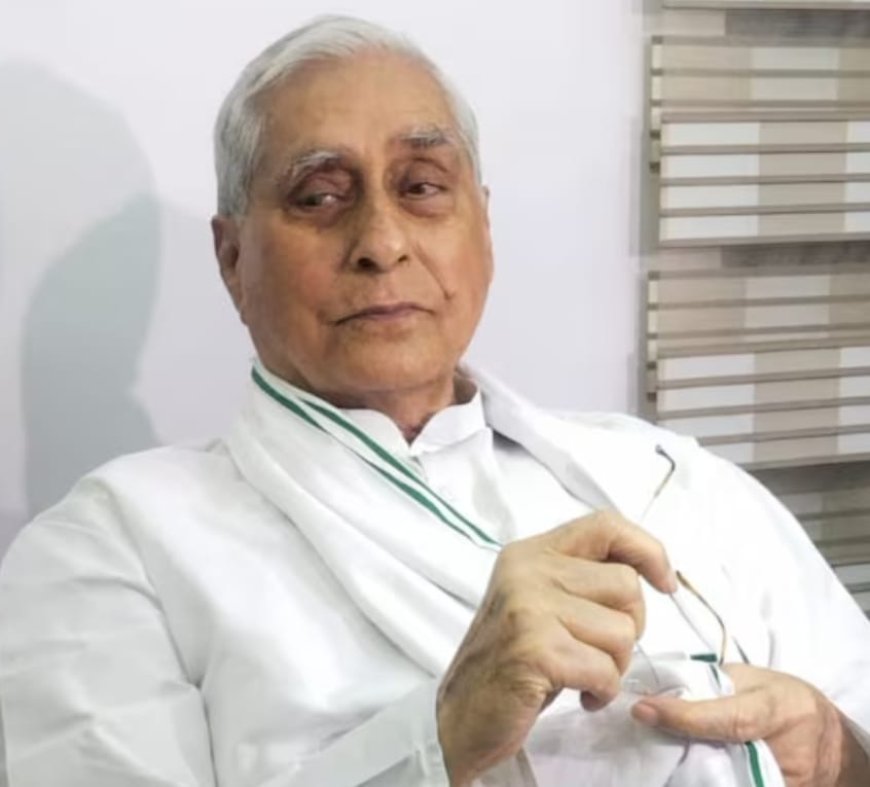 विधानसभा चुनाव से पहले बिहार राजद अध्यक्ष जगदानंद सिंह की विदाई तय, 5 जुलाई को राष्ट्रीय अध्यक्ष चुने जाएंगे