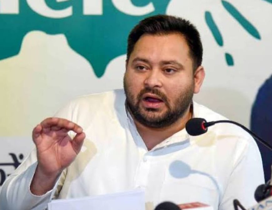 NMCH में चूहा ने मरीज की उंगलियों को कुतरा, तेजस्वी यादव ने मंगल पांडेय और CM नीतीश को घेरा, कहा- स्वास्थ्य विभाग फिर से दुर्गति पथ पर