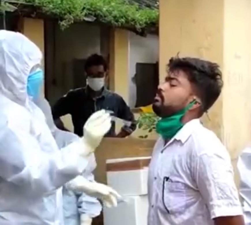 राजधानी पटना में मिले कोरोना के 6 नए मरीज, PM के 100 मीटर दायरे में रहने वालों का होगा कोविड टेस्ट, NMCH में 100 बेड की व्यवस्था