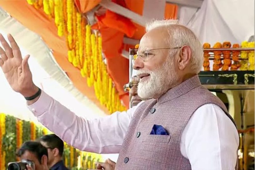 पीएम के स्वागत के लिए बिक्रमगंज तैयार, PM जनसभा को करेंगे संबोधित, बिहार को देंगे 48500 करोड़ की सौगात, पहुंचते ही होगी पुष्प वर्षा