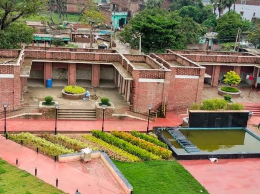 पटना में गंगा किनारे मिथिला हाट की तर्ज पर बनेगा " मगही हाट", पर्यटकों के लिए होंगे खास इंतजाम