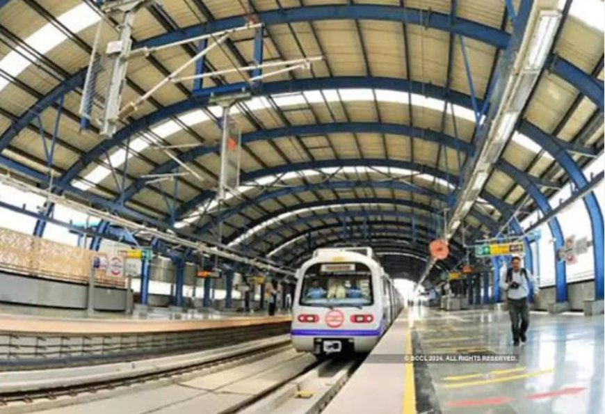 पटना वासियों के लिए बड़ी खुशखबरी, राजधानी में इस तारीख से दौड़ेगी मेट्रो, मंत्री जिवेश मिश्रा ने कहा-शहरवासियों को जाम से राहत मिलेगी