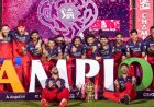 IPL 2025 का ऐतिहासिक समापन, RCB ने पंजाब किंग्स को फाइनल मुकाबले में हराकर पहली बार IPL ट्रॉफी पर कब्जा जमाया