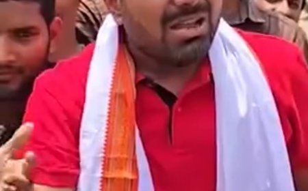 जिस बच्ची का बलात्कार हुआ...,फूट-फूटकर रोए मनीष कश्यप, बोले-PMCH के हालात बदलकर रख दूंगा.. इन लोगों को नहीं छोड़ूंगा