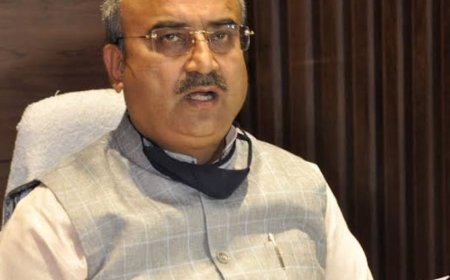 PMCH में इलाज में लापरवाही के आरोपों को लेकर स्वास्थ्य मंत्री मंगल पांडे ने जांच के दिए आदेश, NHRC ने मुख्य सचिव, DGP से मांगा जवाब