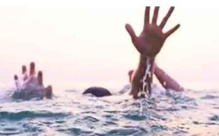 पटना में गंगा नदी में नहाने गए दो छात्र डूबे, एक की मौत, दूसरा अब भी लापता, संकल्प की खोजबीन जारी