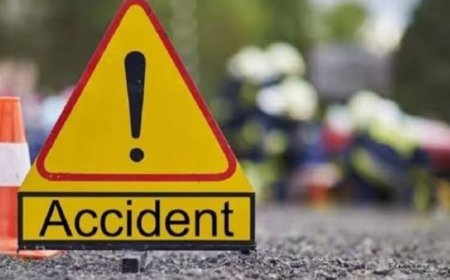 पटना में तेज रफ्तार ट्रक ने स्कूटी सवार पीएमसीएच के डॉक्टर को मारी टक्कर, NMCH में भर्ती, हालत गंभीर