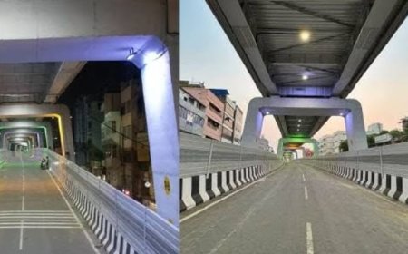 पटना में आज सीएम नीतीश करेंगे डबल डेकर फ्लाइओवर का उद्घाटन, अशोक राजपथ समेत इन रूटों पर जाम से मिलेगी मुक्ति