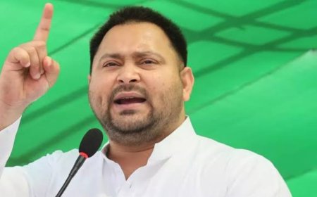 तेजस्वी यादव का तीखा हमला: बोले- अब "जीजा आयोग" भी बनना चाहिए, 11 साल में बिहार को क्या मिला?.. NDA की अंदरूनी हालात ठीक नहीं