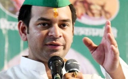 पापा मेरी जान, हर दम रखना;तेज प्रताप ने लालू के साथ शेयर किया भावुक वीडियो,लिखा-जयचंद और गोदी मीडिया फैला रहे भ्रम