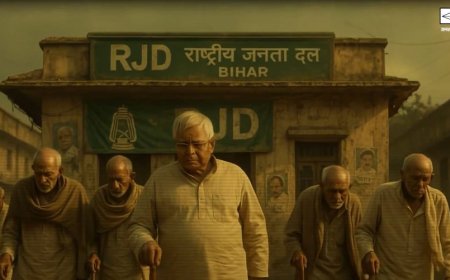 राजद की कमान मंगनीलाल मंडल को, जदयू ने वीडियो के जरिए राजद नेतृत्व पर बोला हमला, युवा नेतृत्व को बताया छलावा