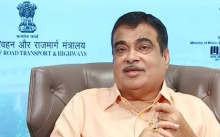 नितिन गडकरी का बड़ा ऐलान: 15 अगस्त से लागू होगा ₹3,000 का FASTag वार्षिक पास, निजी गाड़ियां कर सकेंगी 200 बार टोल क्रॉस