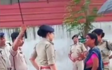 मुख्यमंत्री आवास के पास लूट और फायरिंग: युवक से मोबाइल और पैसे छीन भागे अपराधी, गोलीबारी में बाल-बाल बचा राहुल