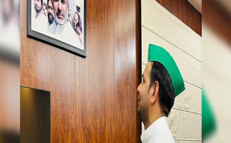 तेज प्रताप यादव का बड़ा बयान: "शुरुआत तुमने की है, अंत मैं करूंगा",परिवार और पार्टी से बाहर किए जाने के बाद दी सीधी चेतावनी