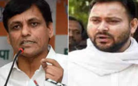 तेजस्वी यादव के घर जाकर समझाऊंगा..विकास की पुस्तक उन्हें भेंट करूंगा,नित्यानंद राय बोले- बिहार के विकास से मतलब नहीं
