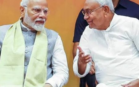 बिहार कांग्रेस की अपील: 'इस बार दरवाज़ा मत खोलना', नीतीश-मोदी पर लगाया वादाखिलाफी का आरोप