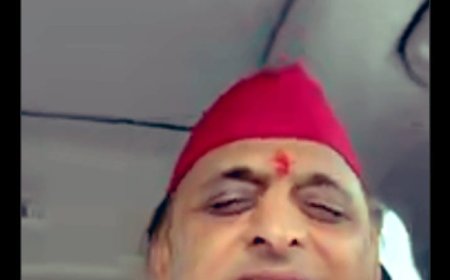 तेज प्रताप यादव और अखिलेश यादव की वीडियो कॉल पर हुई राजनीतिक बातचीत, लखनऊ मिलने की कही बात